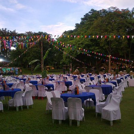 Pavilion Rim Kwai Resort Kanchanaburi Bagian luar foto
