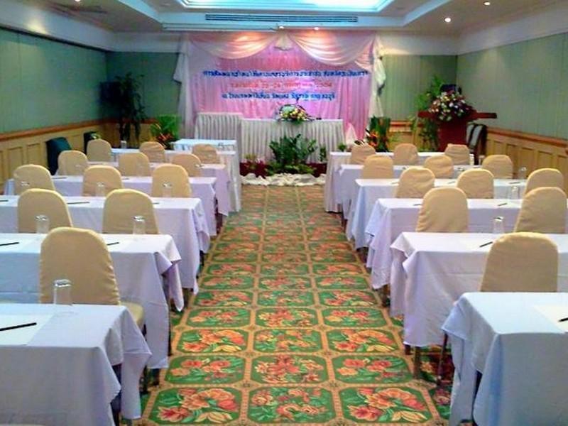Pavilion Rim Kwai Resort Kanchanaburi Bagian luar foto