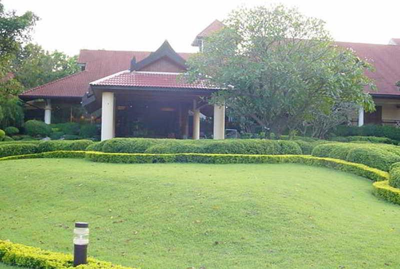 Pavilion Rim Kwai Resort Kanchanaburi Bagian luar foto
